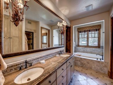 Luxury Seven Bedroom Ski Home Sleeps 14 Available Holidays!